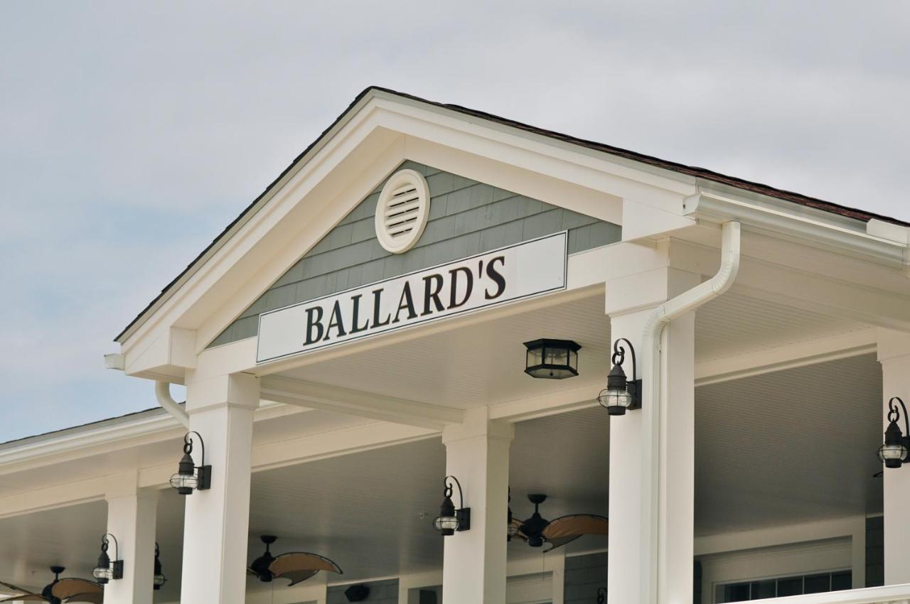 Ballard'S Beach Resort New Shoreham Dış mekan fotoğraf
