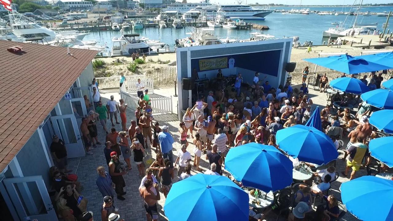 Ballard'S Beach Resort New Shoreham Dış mekan fotoğraf