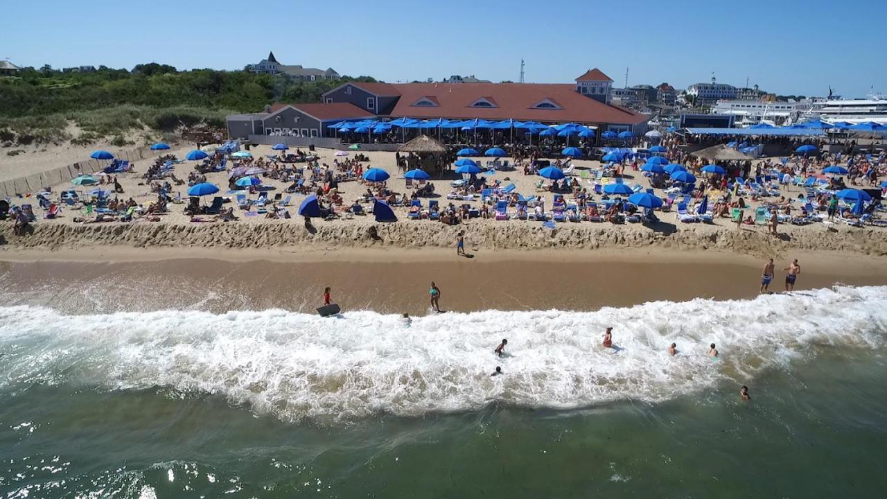 Ballard'S Beach Resort New Shoreham Dış mekan fotoğraf