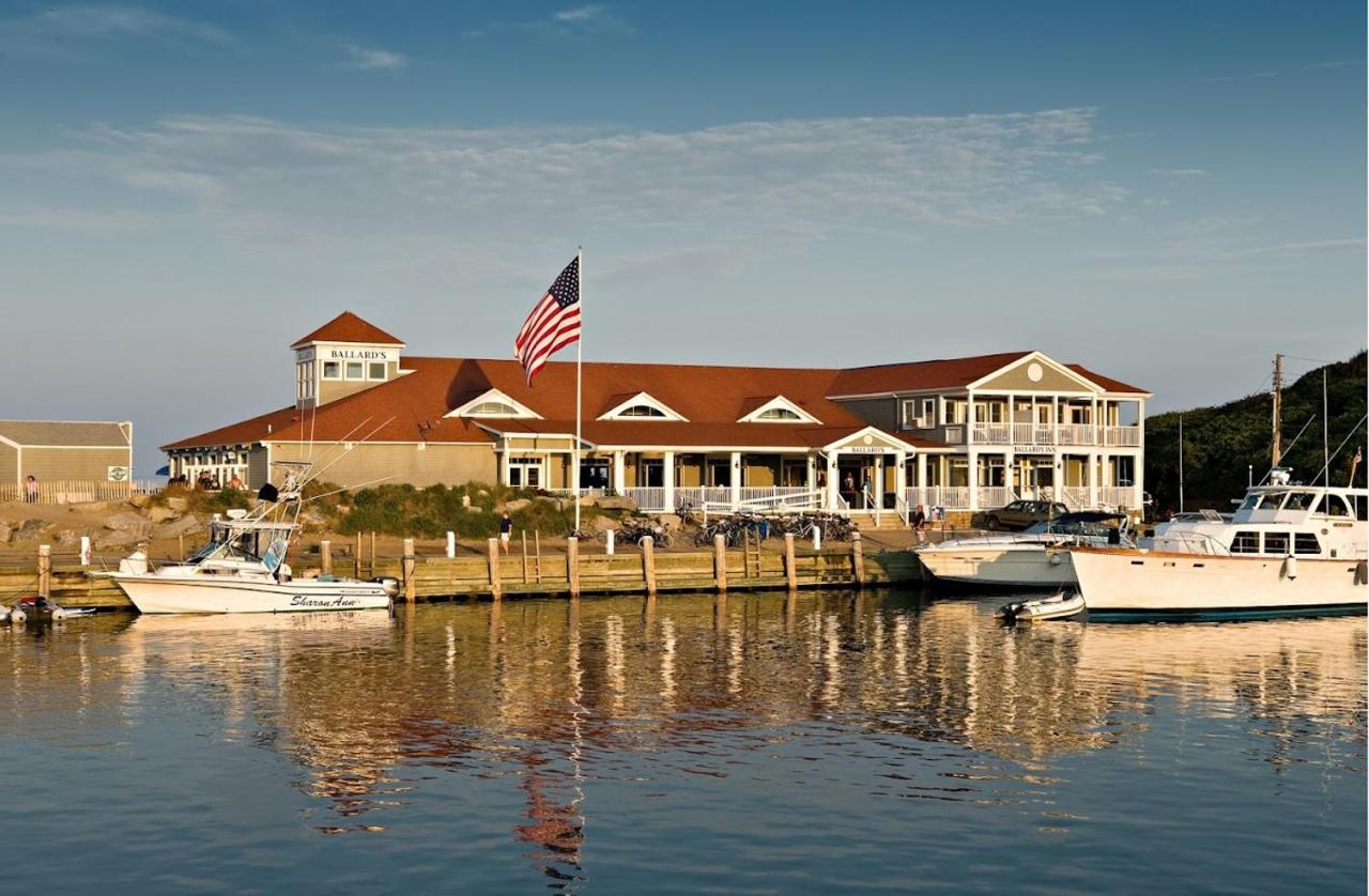 Ballard'S Beach Resort New Shoreham Dış mekan fotoğraf