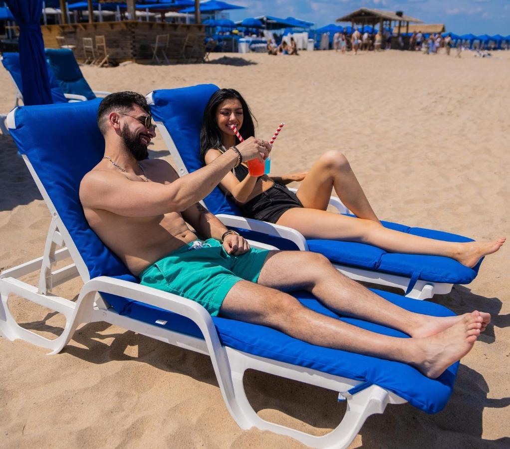 Ballard'S Beach Resort New Shoreham Dış mekan fotoğraf