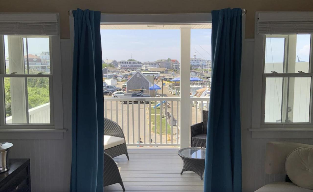 Ballard'S Beach Resort New Shoreham Dış mekan fotoğraf