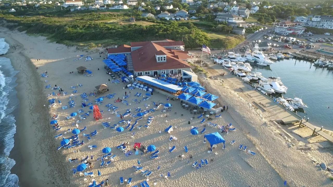 Ballard'S Beach Resort New Shoreham Dış mekan fotoğraf